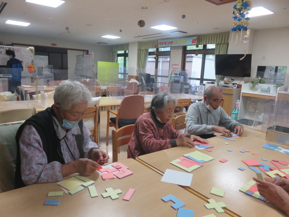 組み合わせが難しい ピタポン 社会福祉法人 杉和会