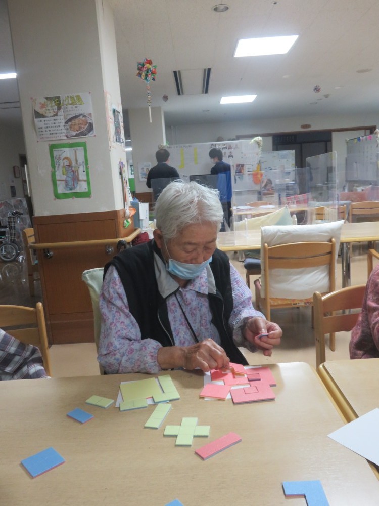 組み合わせが難しい ピタポン 社会福祉法人 杉和会