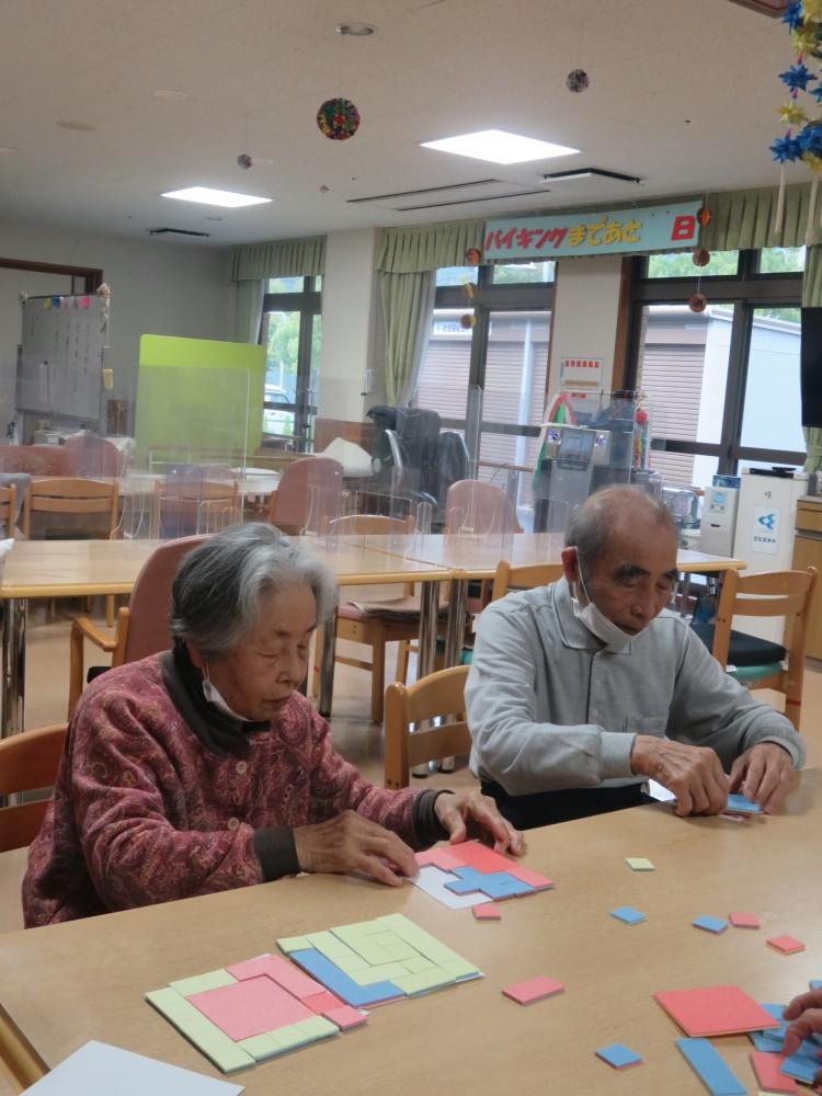 組み合わせが難しい ピタポン 社会福祉法人 杉和会