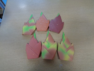 折り紙 社会福祉法人 杉和会