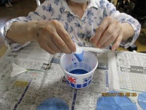 あさがお