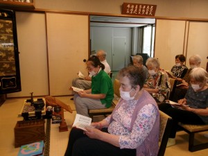 えりかの里のレクリエーション！
