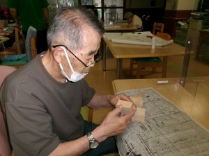 敬老週間に向けて