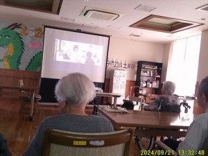 久しぶりの映画