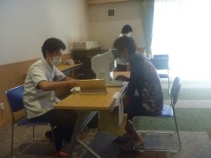 職員健康診断