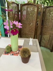 お茶会