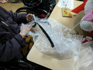 バイキングの準備