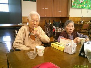 日常のひととき