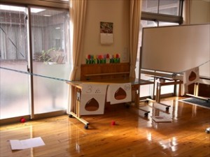 栗落としゲーム