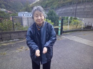 “秋を感じる”