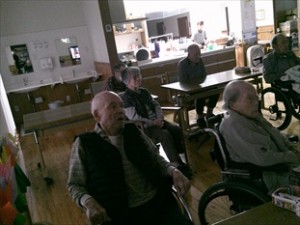 映画鑑賞