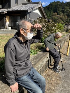 本日も暖かな一日でした。