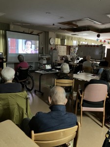 今日の映画観賞