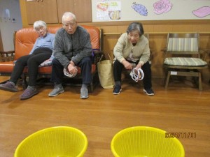 輪投げ